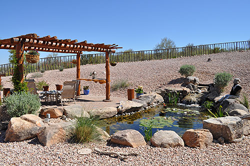 Pond & Fountain Maintenance